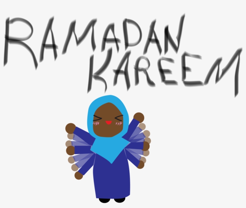 Free Icons Png - Happy Ramadan Logo Png, transparent png download