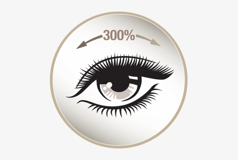 Up To 300% Volume - Max Factor Masterpiece Mascara - Black, transparent png download