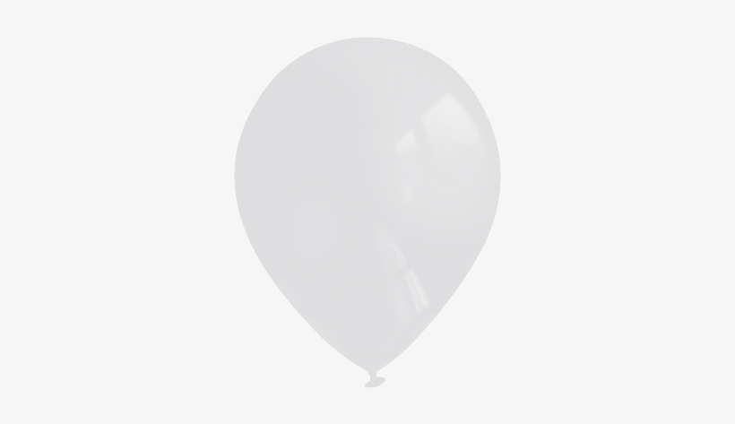 Globo R-12 Blanco - Rusalka, transparent png download