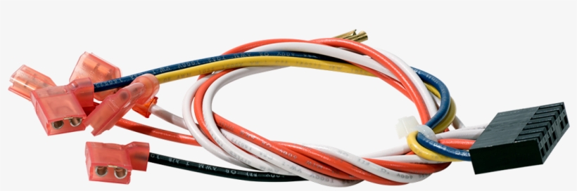 041c5657 Wire Harness Kit High Voltage 3/4hp - High Voltage 3, transparent png download
