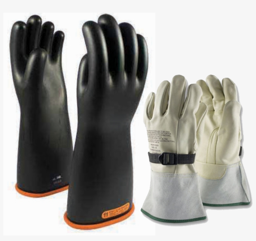 Pip Top Grain Goatskin Leather Glove Protectors, transparent png download