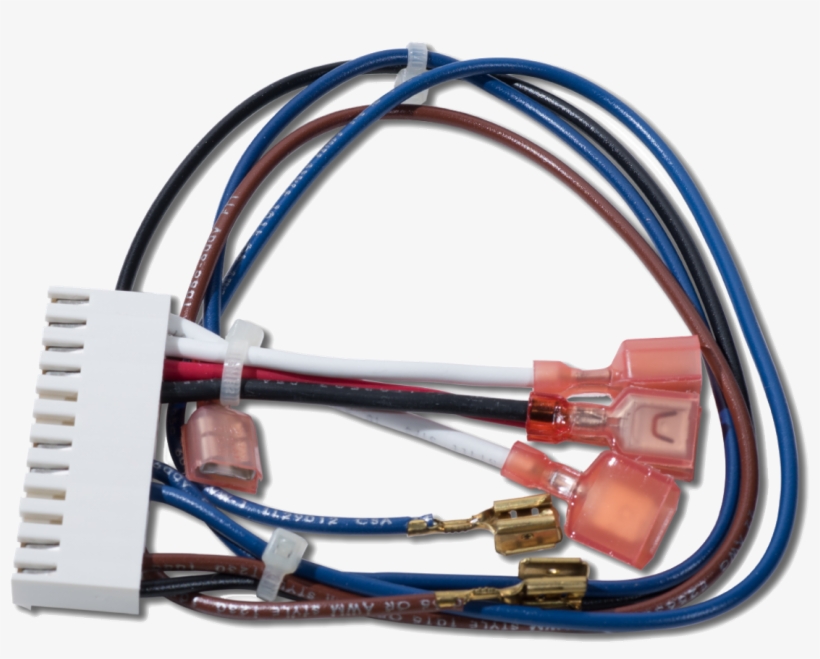 041c5511- Wire Harness Kit, High Voltage - High Voltage, transparent png download
