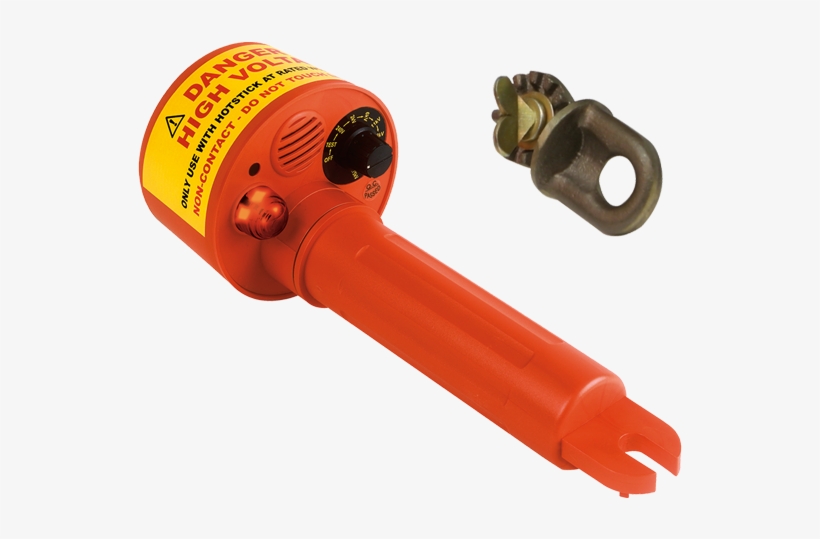 Undefined - Aemc 275hvd Hi-voltage Detector Noncontact 240v/275kv, transparent png download