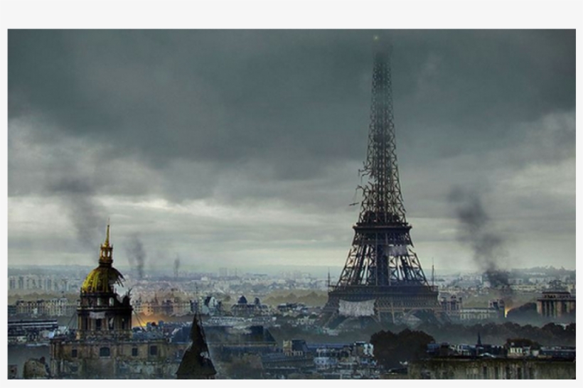 Les 5 Raisons Pour Lesquelles Vous Allez Être Ruinés - Last Of Us Vs Real World, transparent png download