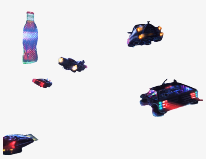 Sci-fi Flyingcars Flyingcar Futuristic Aircar City - Science Fiction, transparent png download