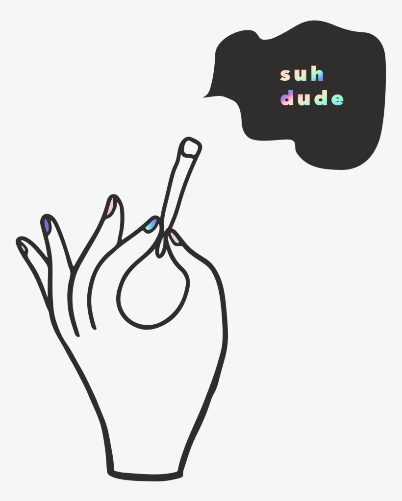 Suh-dude - Portable Network Graphics, transparent png download