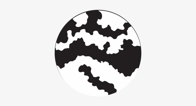 Stormy Sky Gobo, transparent png download