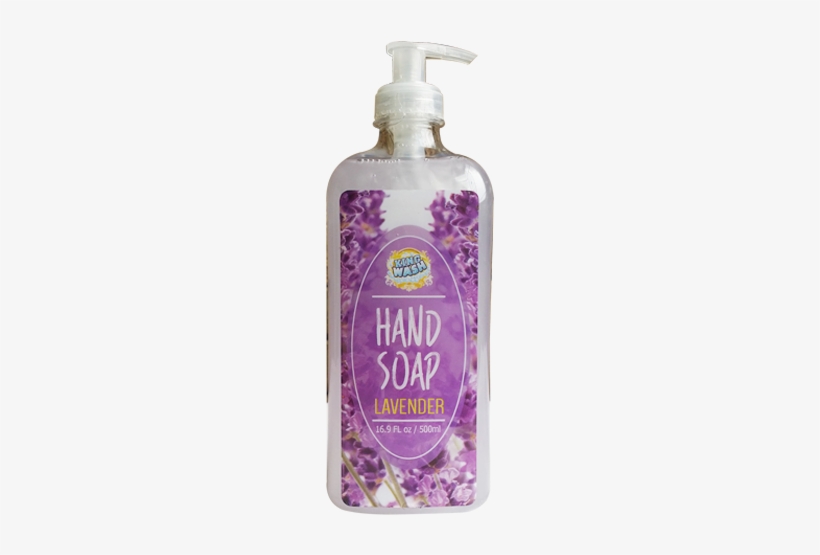 Handwash Lavander - Byebyepido Champú Mantenimiento 200ml, transparent png download