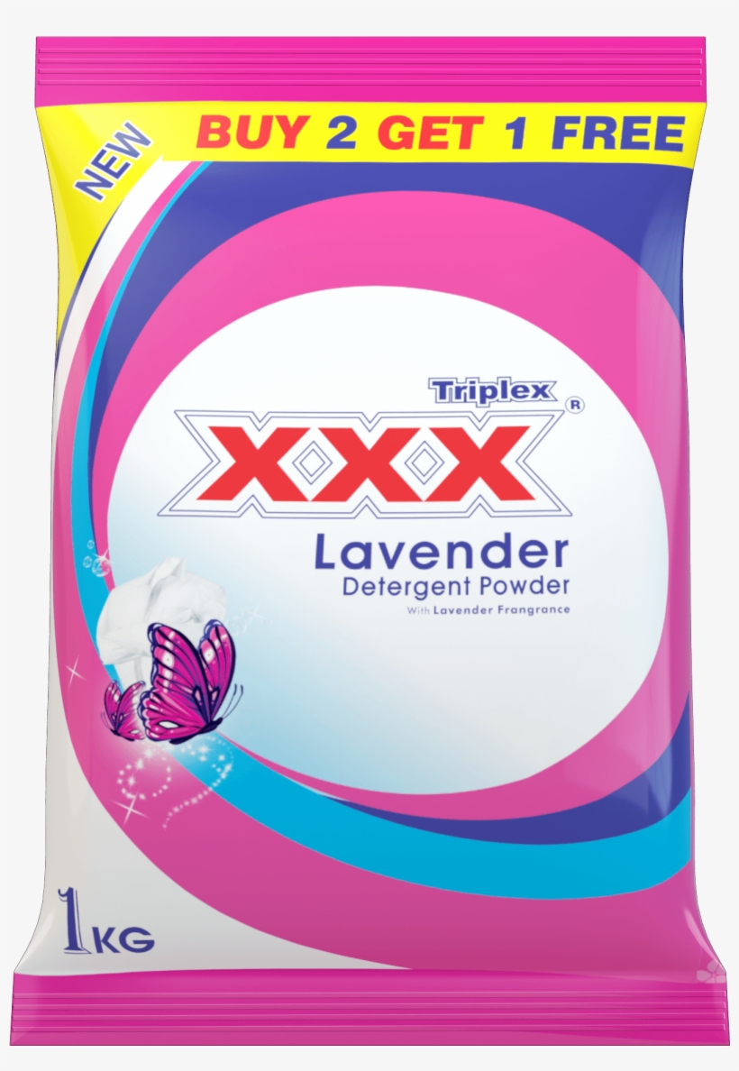 Lavander Plus Front 1kg - Lavender, transparent png download