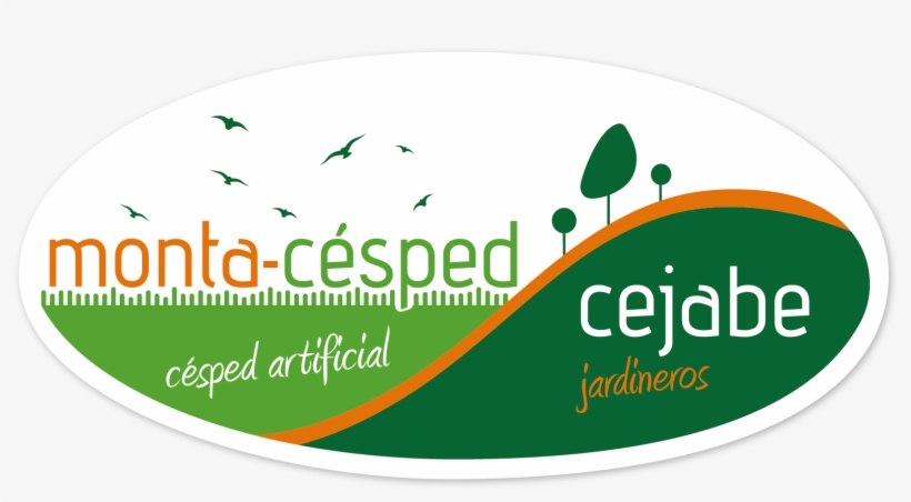 Cesped Artificial Castellón Montacesped - Label, transparent png download