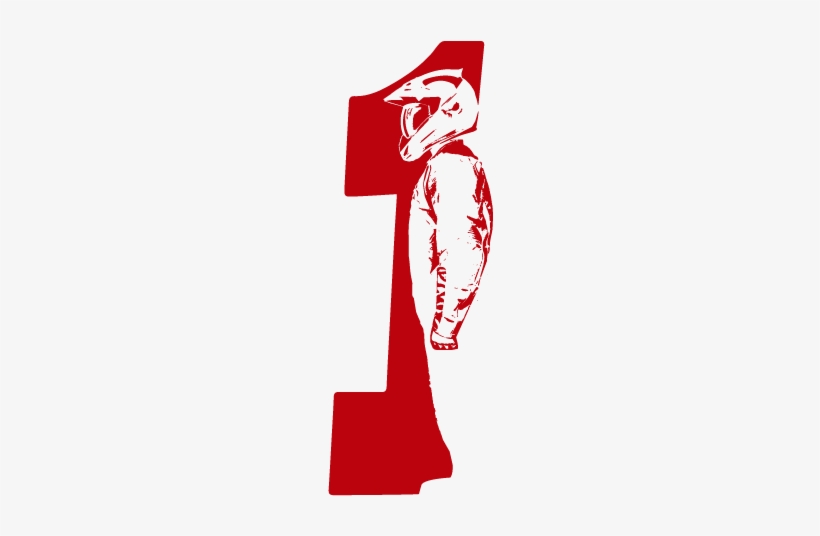 Red One Motovlog, transparent png download