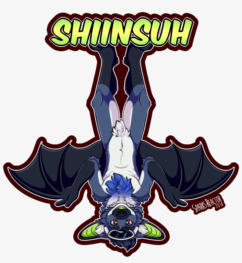 Shiinsuh Con Badge - Fur, transparent png download
