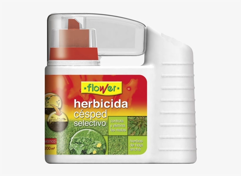 Flower Selective Weed Killer Lawn 30575 350 Ml, transparent png download