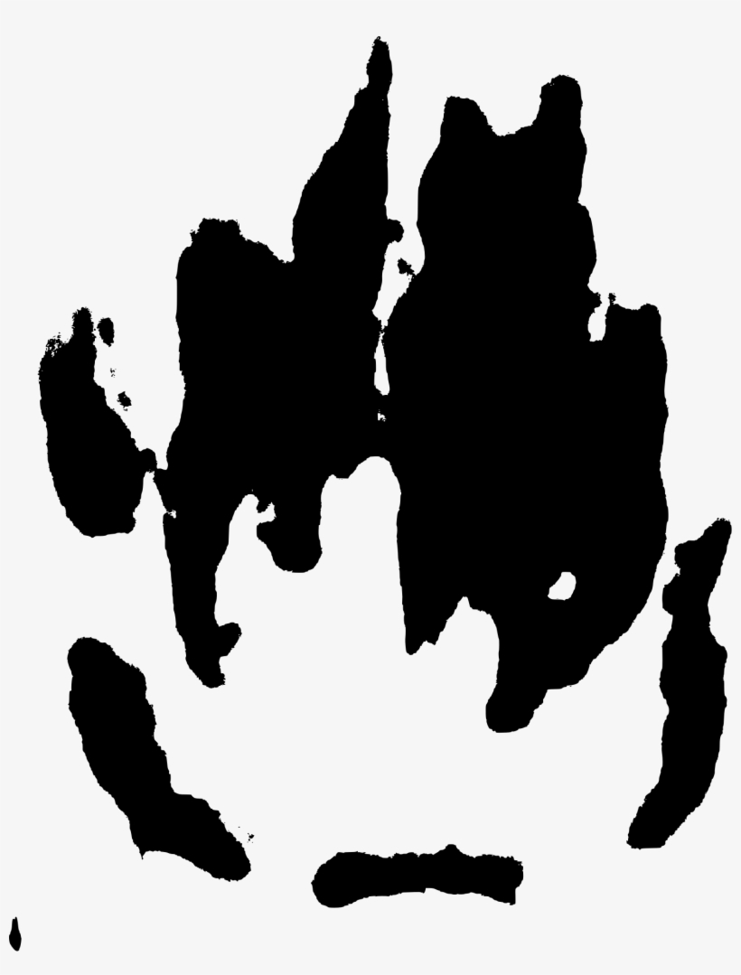 Big Image - Fire Stencil, transparent png download