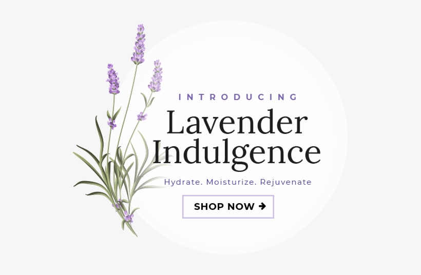 For Spa Line Products Only - Fernleaf Lavender, transparent png download