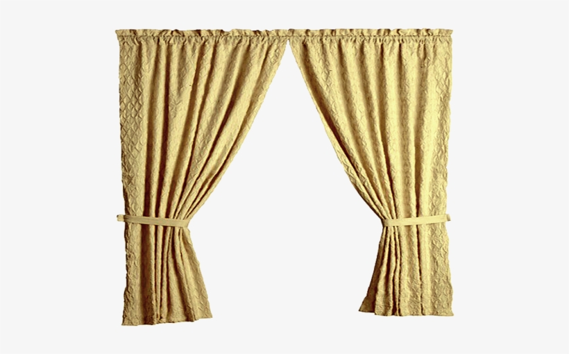 Golden Curtains - Golden Curtain Transparent, transparent png download