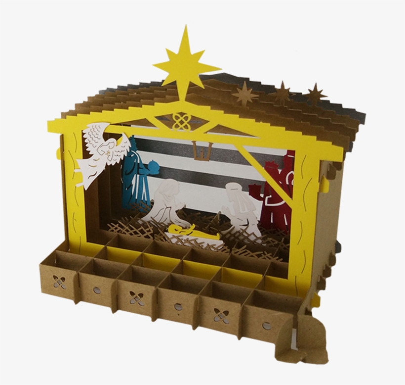 Manger - Castle, transparent png download