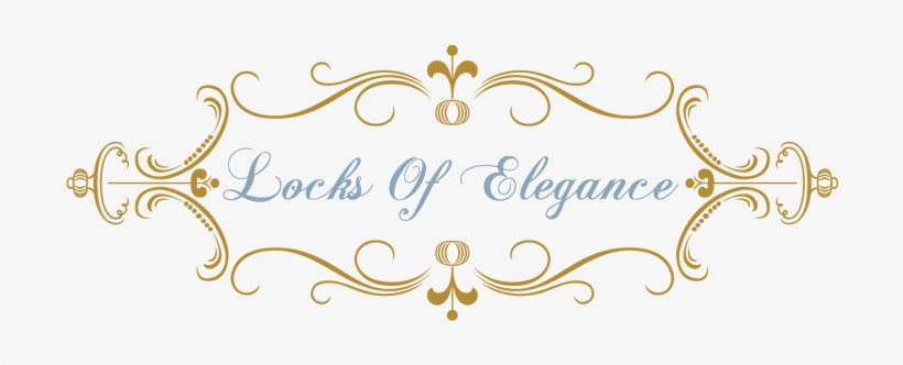 Locksofelegance - Vintage Black - Custom Printed Rsvp Card - Pack, transparent png download