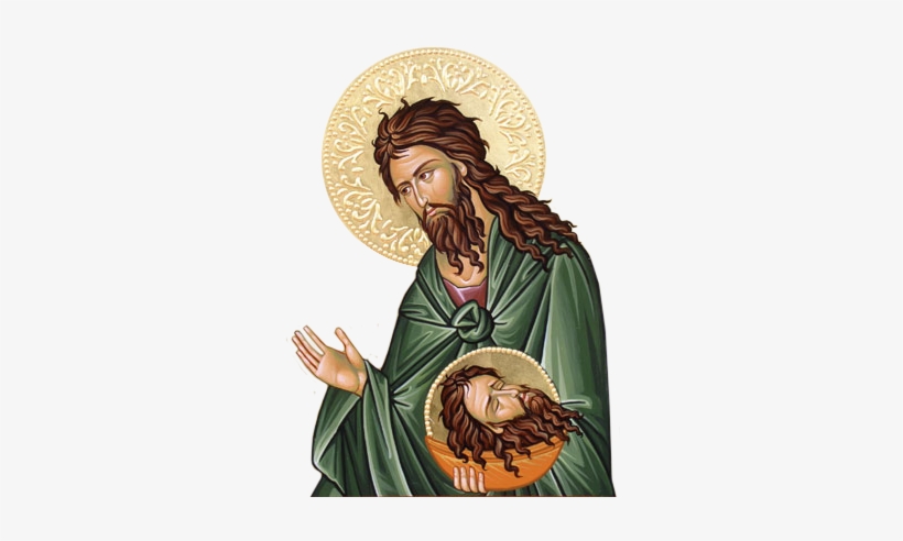 St John The Baptist Png, transparent png download