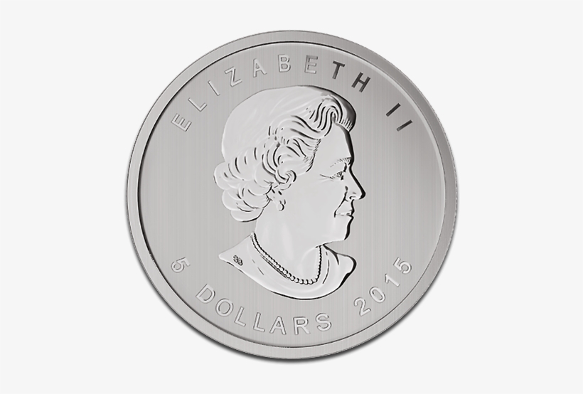 Red-tailed Hawk 1oz Silver Coin - Red-tailed Hawk, transparent png download