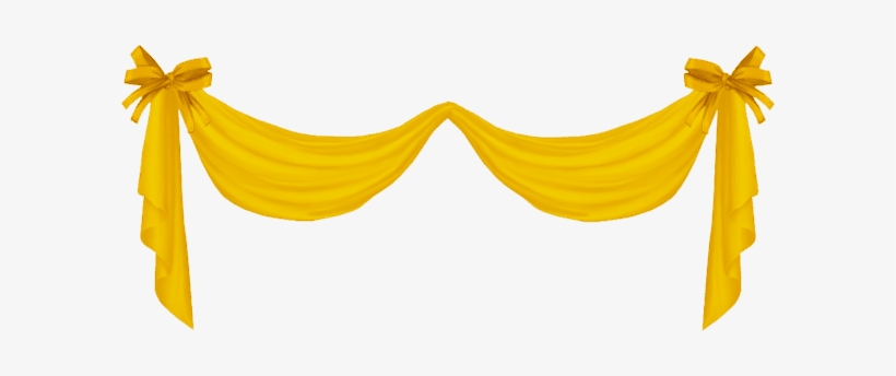 Zoom Diseño Y Fotografia - Yellow Curtains Png, transparent png download