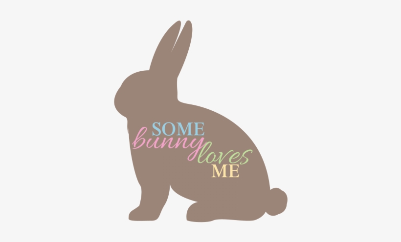 I'm So Excited For Spring This Morning I Have The Windows - Domestic Rabbit, transparent png download