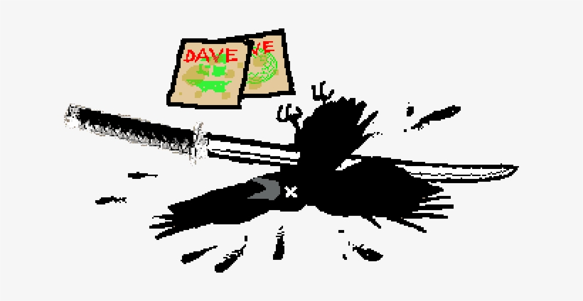 Crowdead - Dave Strider Crow, transparent png download