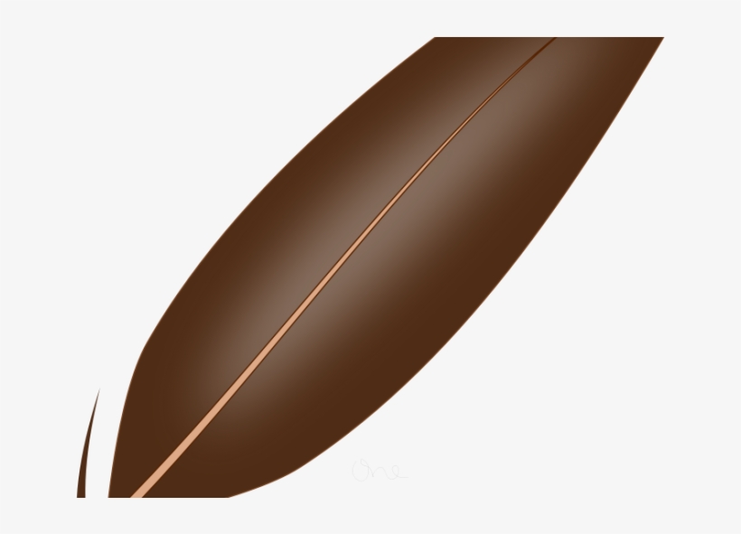 Beauty With Feather Vector Images - Vector Graphics, transparent png download