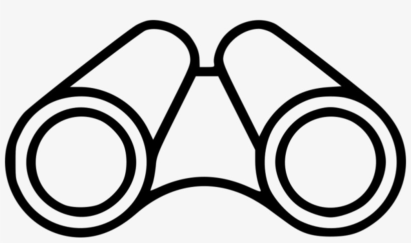 Binoculars Equipment Lens Object Telescope View Watching - Telescope, transparent png download