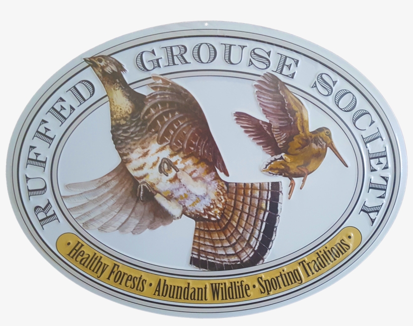 Ruffed Grouse Society, transparent png download