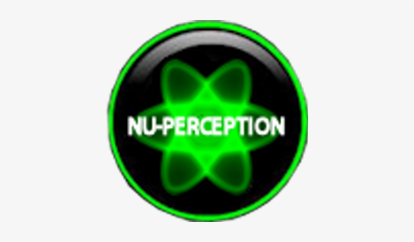Nu-perception Radio - Circle, transparent png download