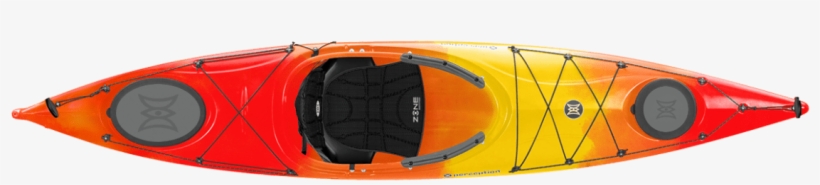 Download - Perception Kayaks Carolina 12.0 Kayak, transparent png download