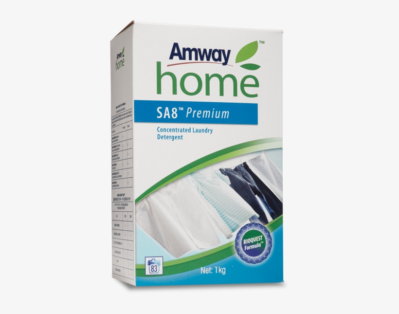 Sa8™ Premium - 1kg - Amway Detergent, transparent png download