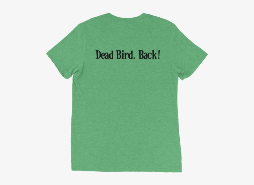 Dead Bird, Back - Portable Network Graphics, transparent png download
