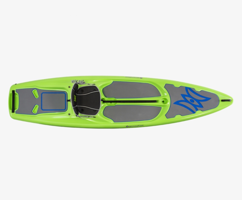 Perceptionhilife-2 - Perception Hi Life 11.0 Kayak, Perception, transparent png download