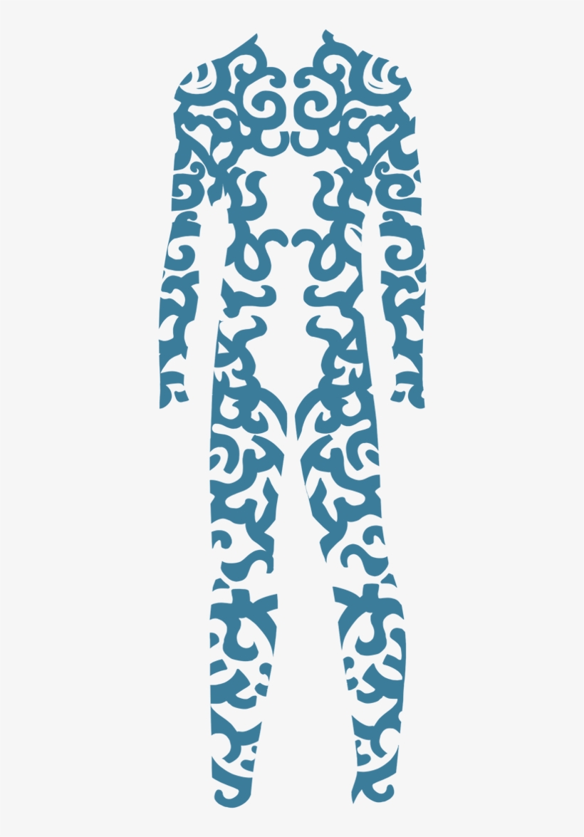 Blue - Pajamas, transparent png download