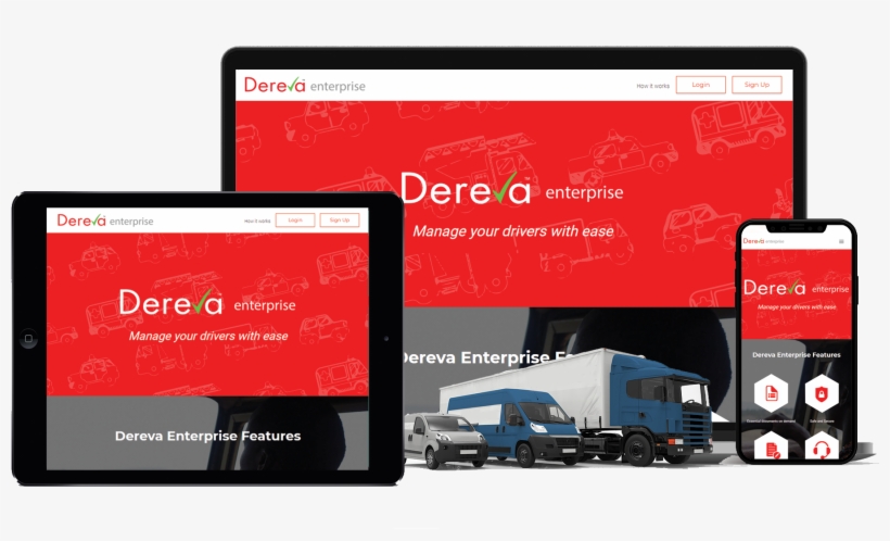 Dereva Enterprise Clifford Cover 1 - Online Advertising, transparent png download