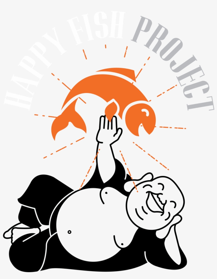 Happy Fish Project Logo - Bondi Beach, transparent png download