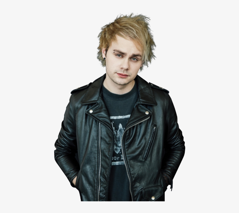 Michael Clifford Png - Michael Clifford 5 Seconds Of Summer Billboard, transparent png download
