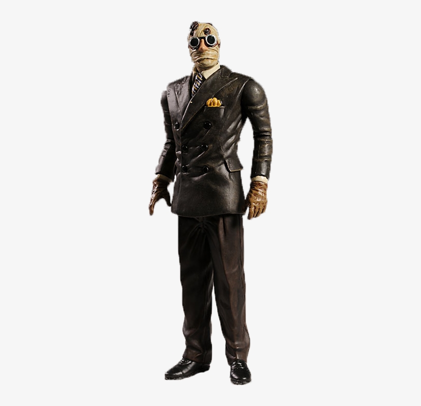 Invisible Man - Mass Effect, transparent png download