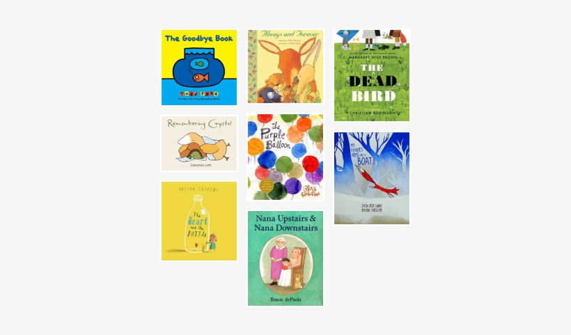 Secular Picture Books About Death - Bibliocommons, transparent png download