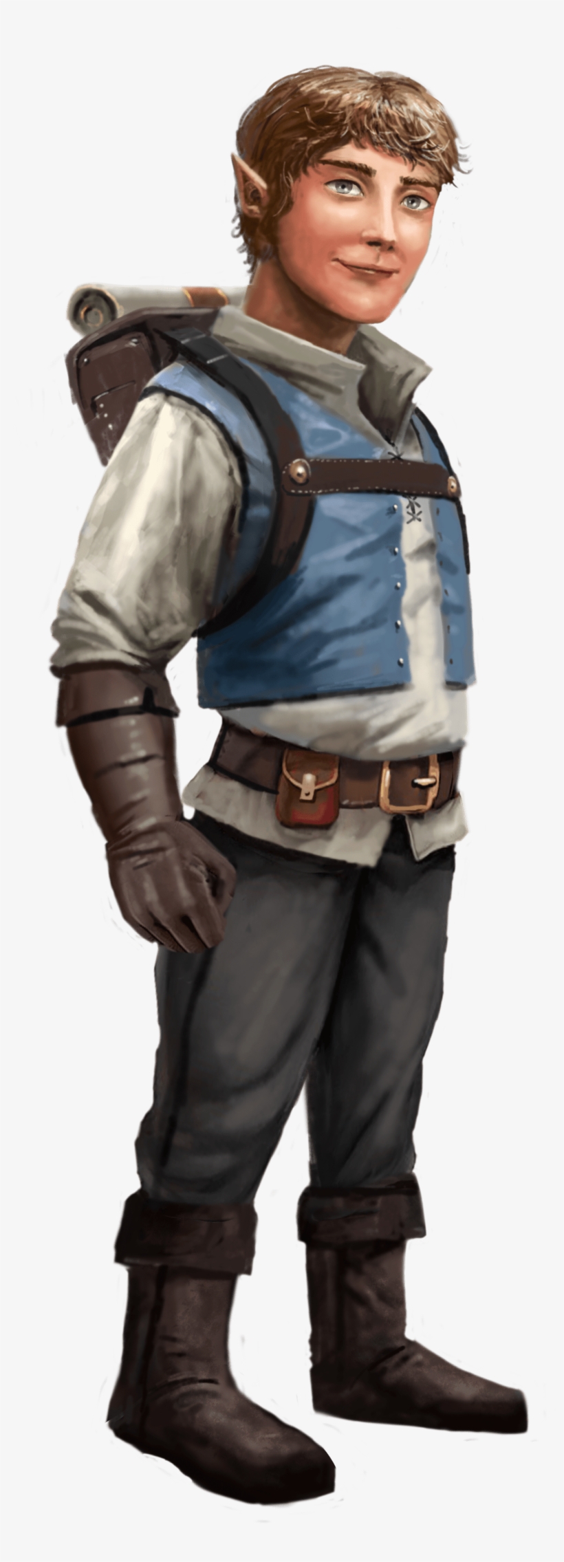 Big Things Come In Small Packages - Halfling Png, transparent png download
