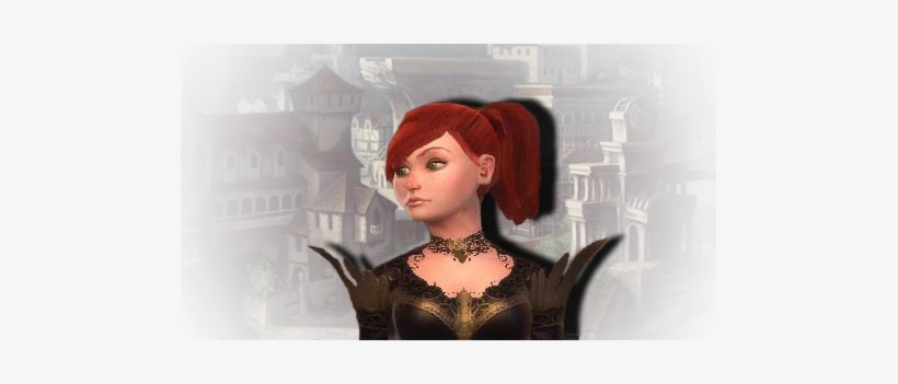 Neverwinter Halfling, transparent png download