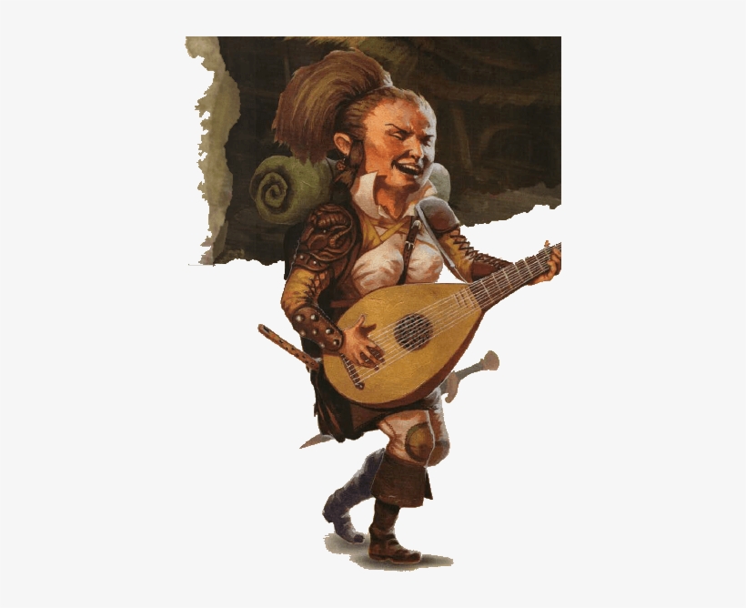 Halfling - Illustration, transparent png download