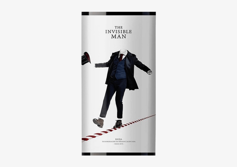 Casa Rojo Invisible Man, transparent png download