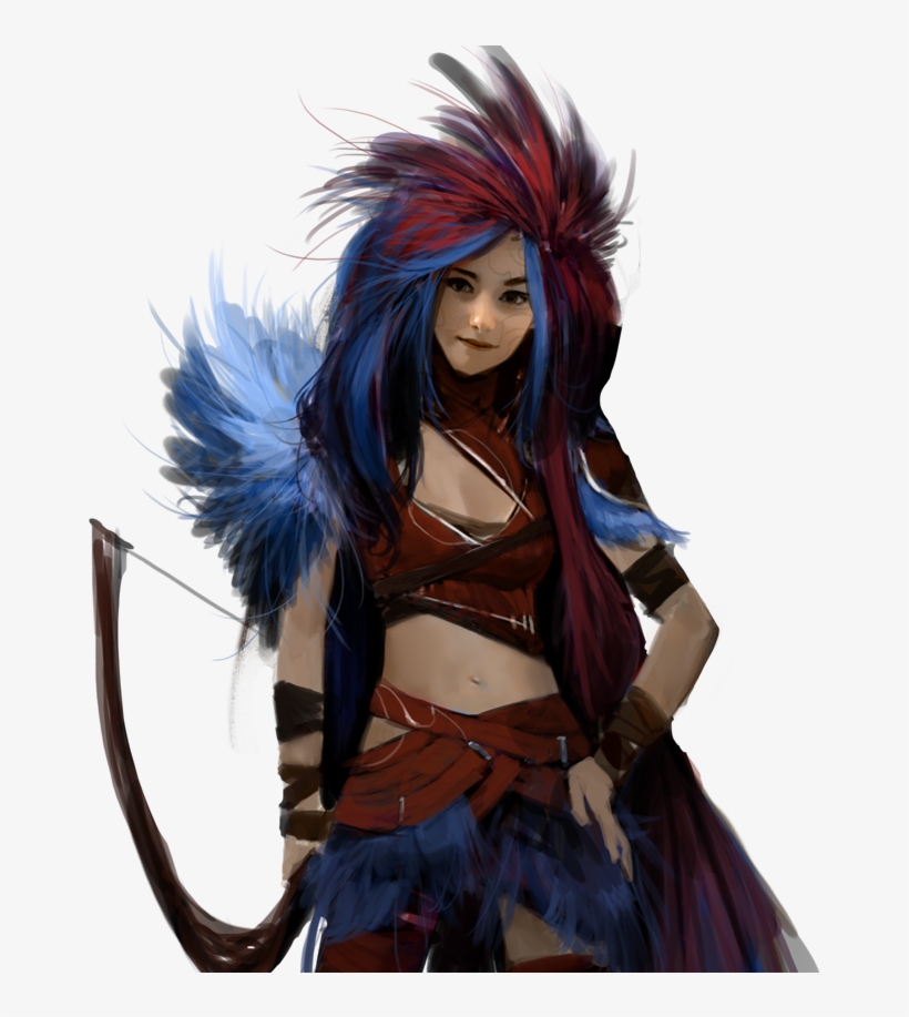 A Reacurring Ally Of The Party, Passion Was First Introduced - Pantheon Rise Of The Fallen Halfling, transparent png download