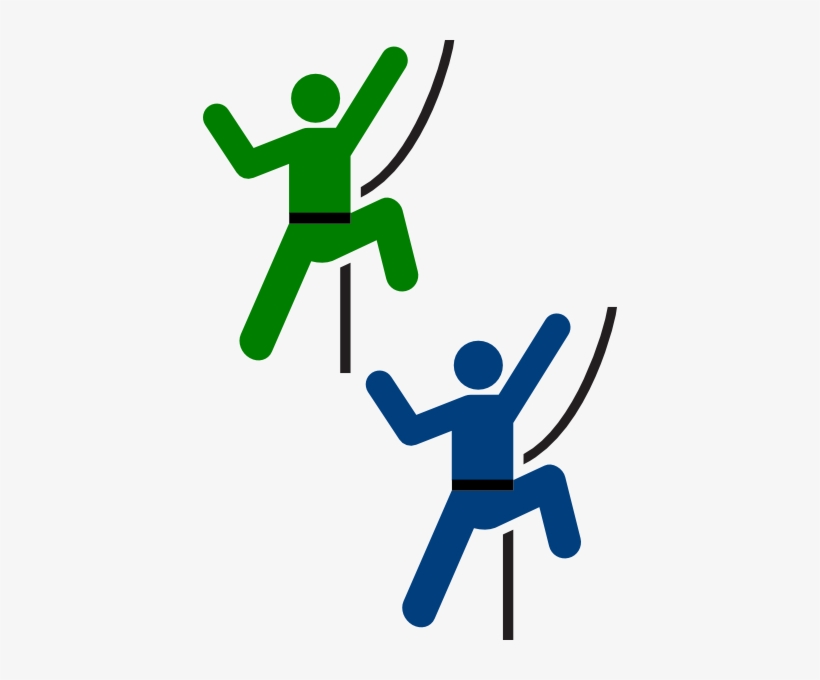 Net Climbing Art Clip, transparent png download