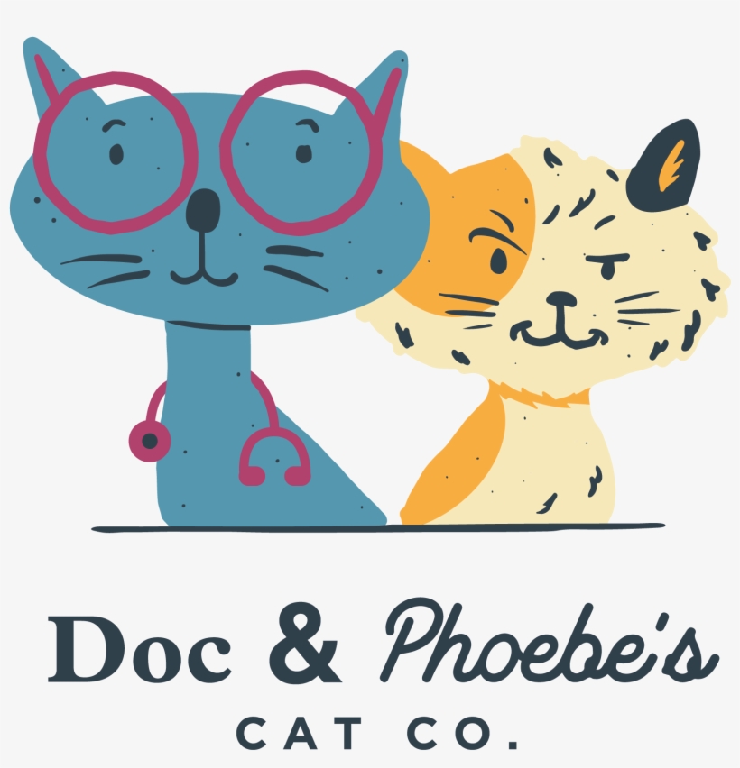 The Top Three Reasons That Your Cat Is Suddenly Spending - Doc And Phoebe, transparent png download