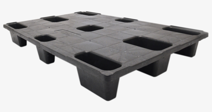Plastic Pallets - Picnic Table, transparent png download