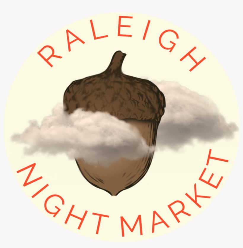 Showcasing Raleigh's Creativity Under The Beautiful - Raleigh Night Market, transparent png download